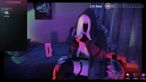 FemboyMatthew online show from February 27, 7:30 am