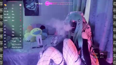 FemboyMatthew online show from July 9, 8:29 am