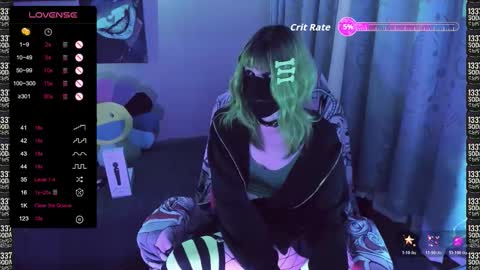 FemboyMatthew online show from November 19, 7:51 am