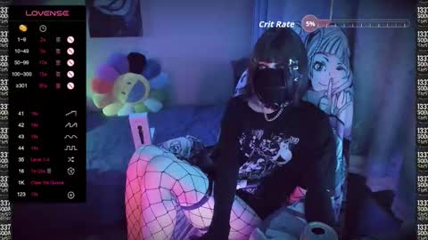 FemboyMatthew online show from October 9, 7:36 am