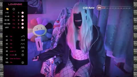 FemboyMatthew online show from October 17, 7:45 am