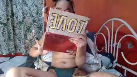 feminine_tsx online show from April 11, 10:08 am