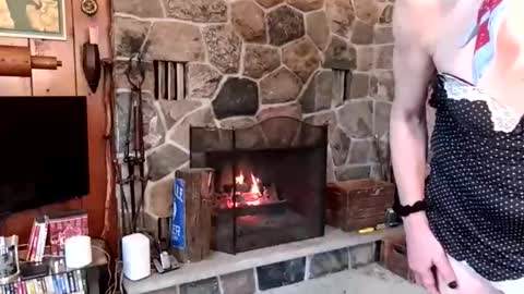 Nicole online show from April 8, 10:46 pm