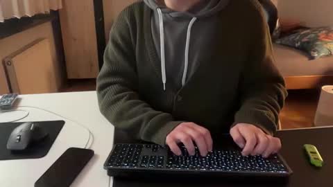 Bart online show from February 24, 10:02 pm