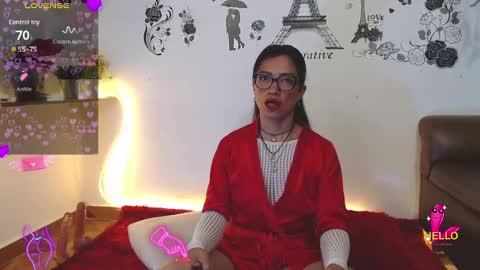 FernandaEloisa online show from February 26, 1:54 pm