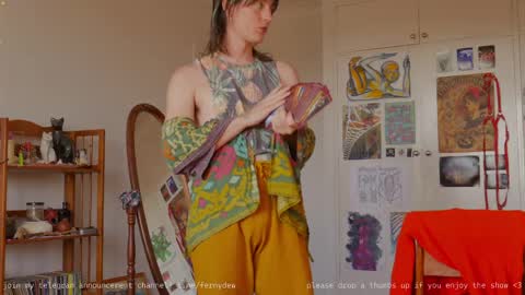 Fern next stream 430pm Monday PST online show from April 11, 6:18 am