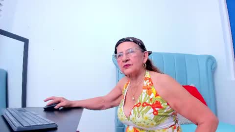 Marcela online show from July 21, 8:55 pm