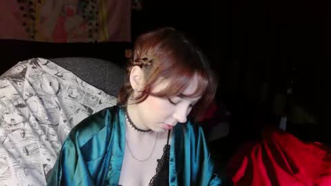 Kimberly online show from October 3, 1:30 pm