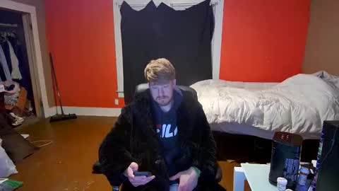 fetishking6 online show from February 2, 2:42 am