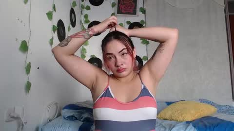 scarlet shelby online show from December 2, 1:30 pm