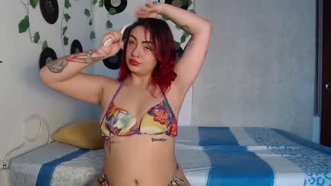 scarlet shelby online show from January 9, 11:36 am