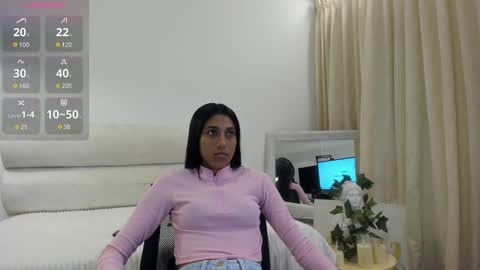 Freyja  online show from October 5, 6:59 pm