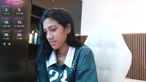 Freyja  online show from February 18, 5:35 pm