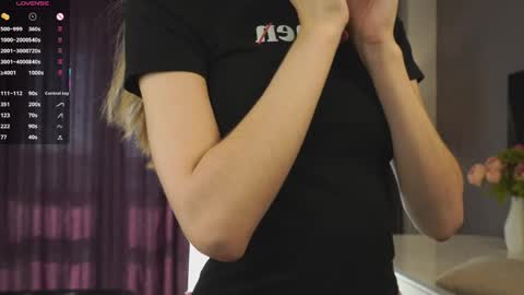 Hello there im Isabela3 online show from June 8, 3:07 am