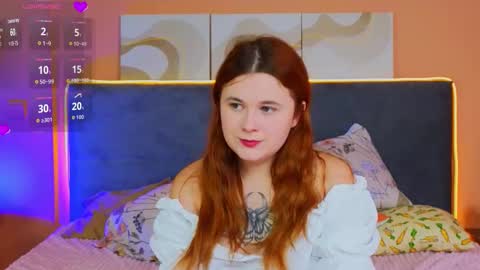 Snapshot of fiery_foxy chatting on September 14, 4:26 am Mabel online show from September 14, 4:26 am