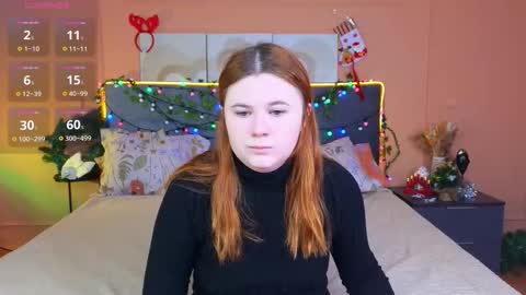 Mabel online show from December 17, 4:08 am