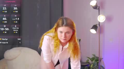 Snapshot of fiery_foxy chatting on February 27, 8:13 am Mabel online show from February 27, 8:13 am