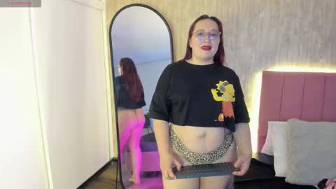 Luciana online show from September 21, 3:43 am