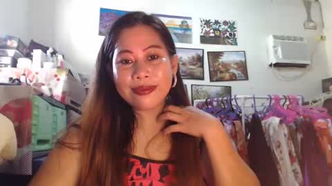 filipina beauty. online show from October 29, 2:35 am