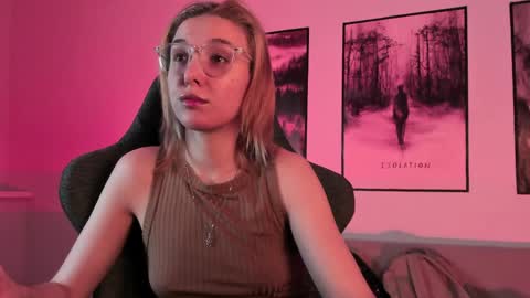 cap and Lana  online show from February 28, 2:31 am