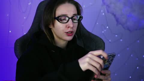 cap and Lana  online show from January 23, 8:04 am