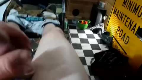 fillerup99 online show from September 14, 3:53 am