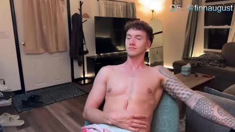 Finn August online show from October 6, 12:07 am