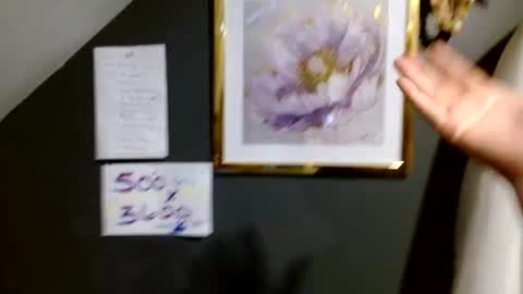 Fionna online show from July 17, 4:31 pm