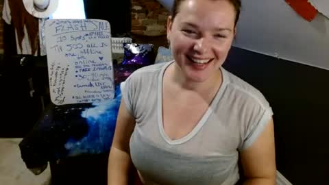 Fionna online show from July 28, 4:51 pm