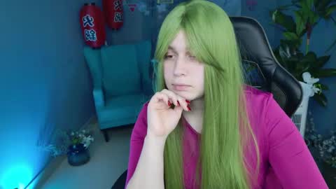 fiora online show from February 17, 1:11 pm