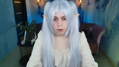 fiora online show from February 26, 1:22 pm