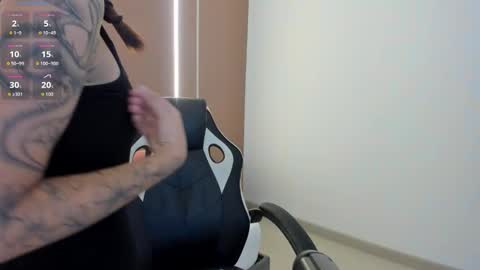 F I O R E L L A  online show from November 7, 7:38 pm