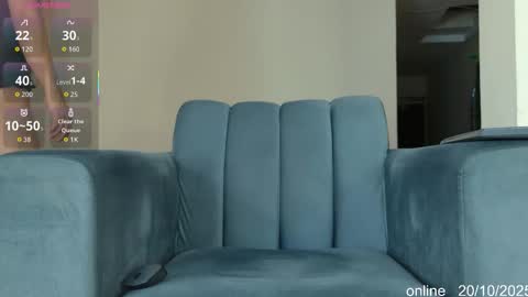 FIORELLA  online show from October 21, 2:05 am