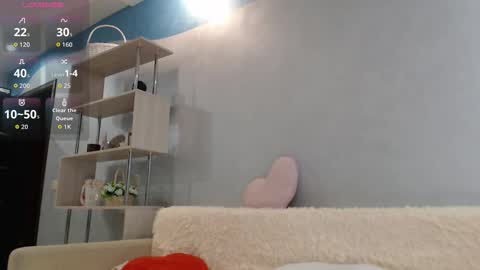 ArinaimasCute online show from November 24, 9:19 am