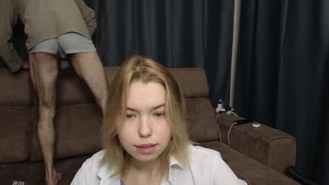 Sasha EmiAlex pvt open  online show from December 5, 7:10 am