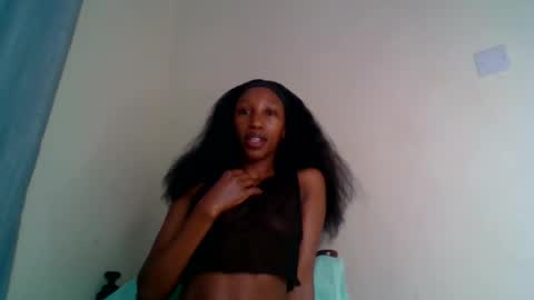 Goddess online show from May 7, 4:30 am