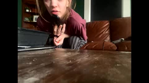 FirstTimeFeak online show from February 21, 9:51 pm