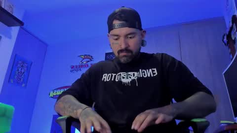 fisherrman666 online show from January 13, 1:57 am