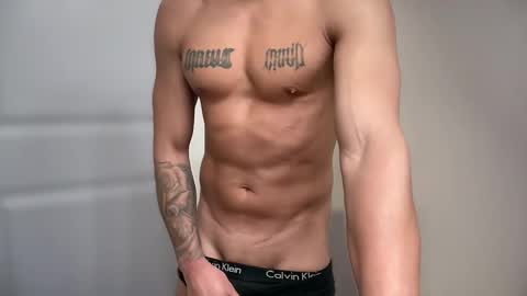 fithornyandtatted online show from March 11, 4:43 pm