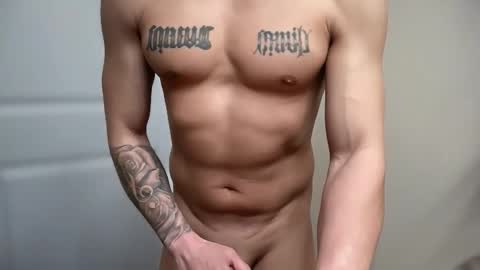 fithornyandtatted online show from February 17, 5:12 pm