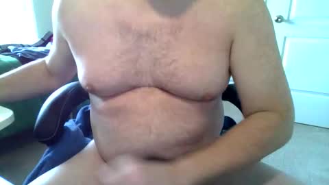fitnhairy01 online show from May 4, 8:15 pm