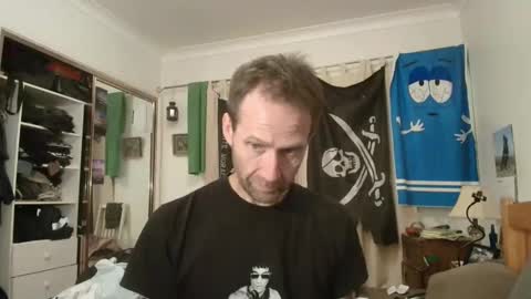 wolfgangfox online show from January 29, 11:20 am