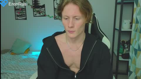 Eren.  online show from February 2, 2:13 pm