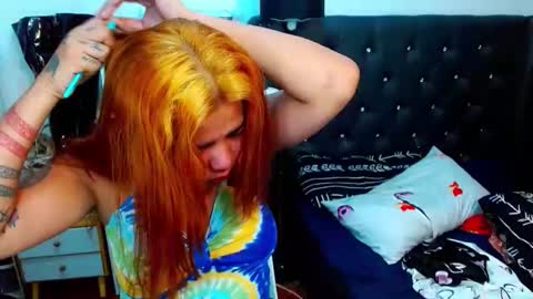 FLAMARA online show from March 16, 1:31 am