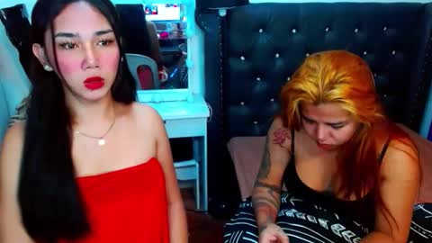 FLAMARA online show from March 18, 2:06 am