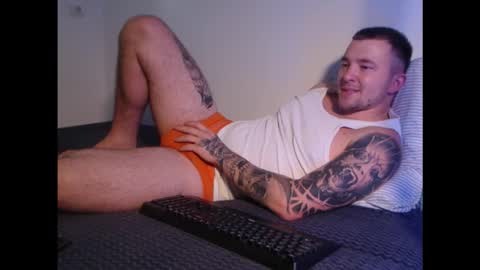 Flamefury18 online show from September 12, 2:08 pm