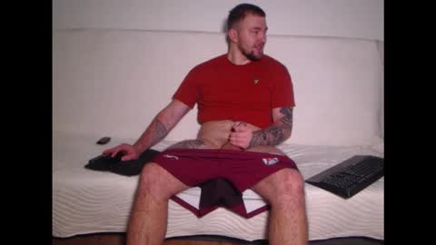 Flamefury18 online show from December 4, 11:32 am