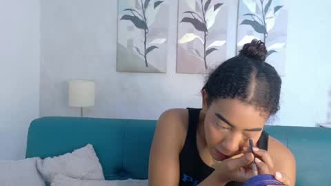 Flavia online show from April 15, 12:52 pm