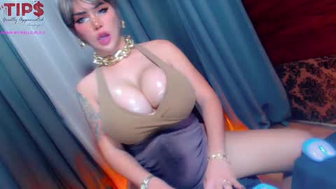 GoddessCOCK online show from September 23, 5:45 am