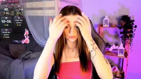 Flexyfoxy online show from November 17, 9:01 am